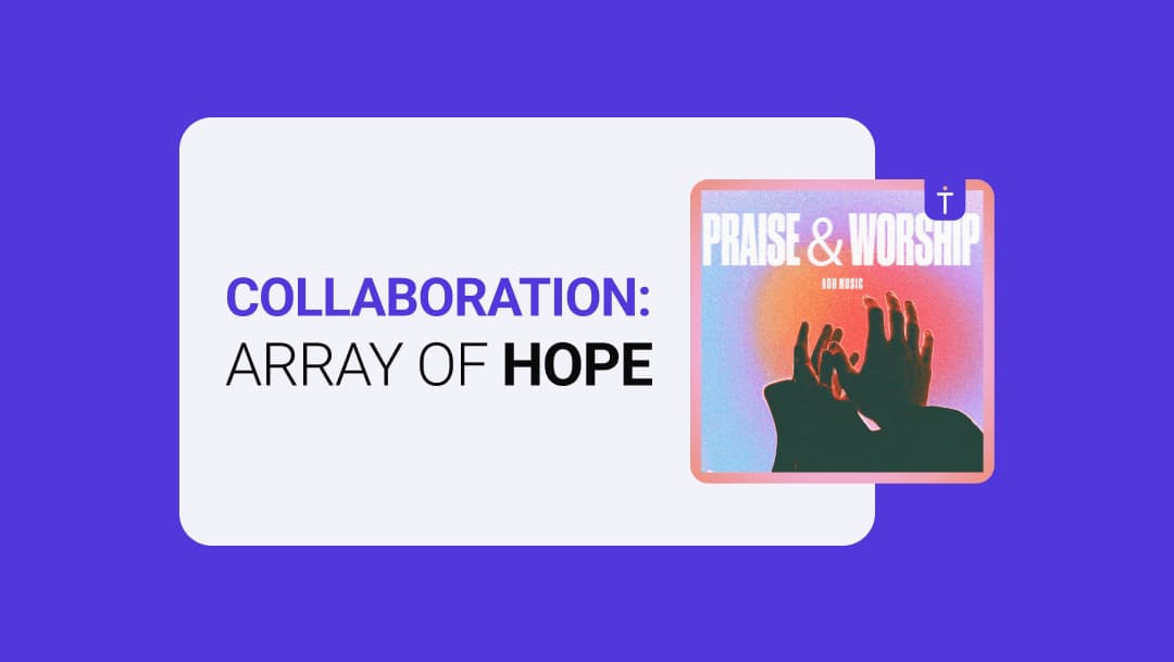 COLLABORATION: ARRAY OF HOPE