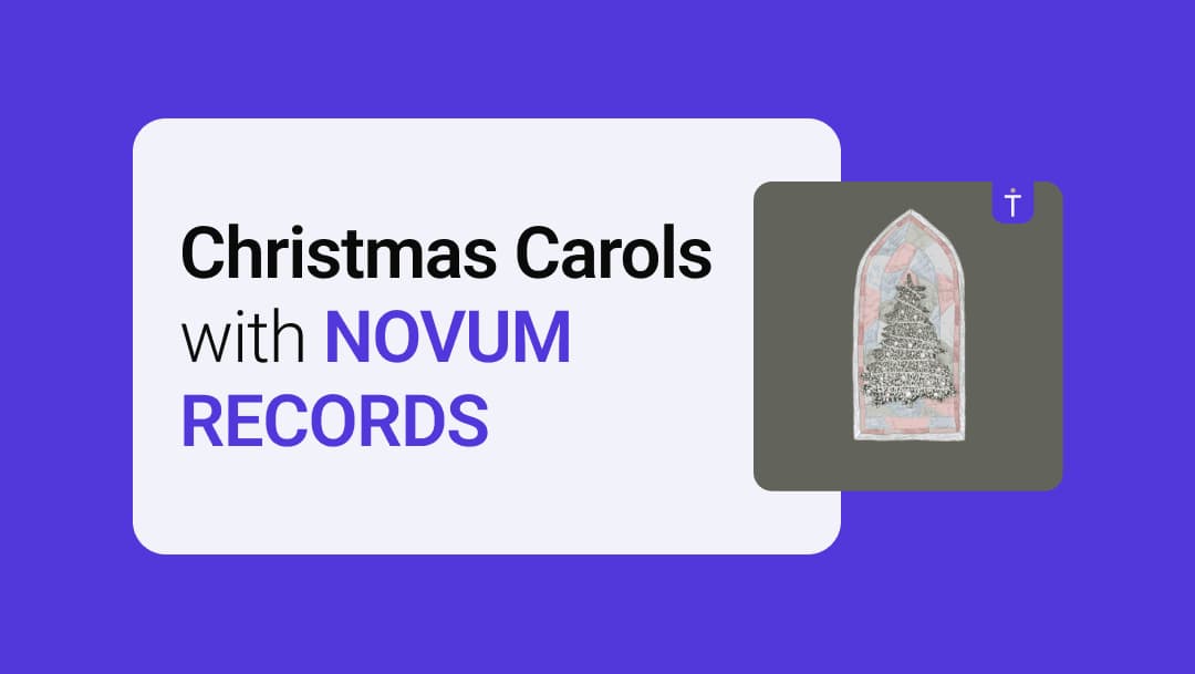 Discover the Beauty of Christmas Carols with NOVUM RECORDS