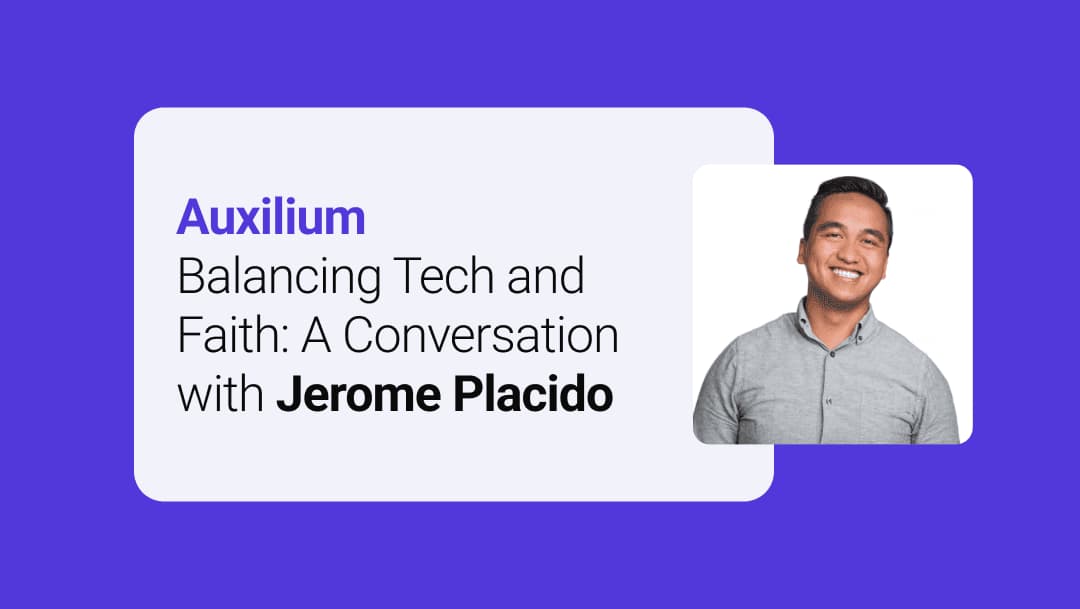 Jerome: Balancing Tech and Faith